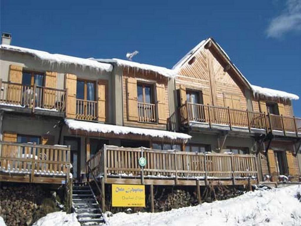 Chalet L'Angelique Bolquere Pyrenees 2000 Exterior foto
